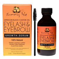 Sunny Isle Jamaican Black Castor Oil Eyelash & Eyebrow Serum