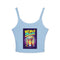 Solid Baby Blue Blend / XS