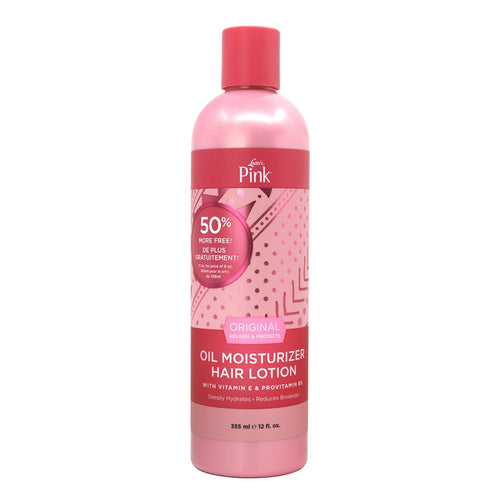Luster's Pink Oil Moisturizer Hair Lotion - Original, 12 Fl Oz