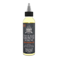 Uncle Jimmy Thick Hair Growteh Serum 4 Oz