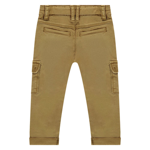 Baby Face Boys Cargo Pants