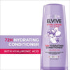 L'Oreal Paris Elvive Hyaluron + Plump; Hydrating Conditioner; for Dry Hair; 13.5 fl oz EasyOptionXY LLC