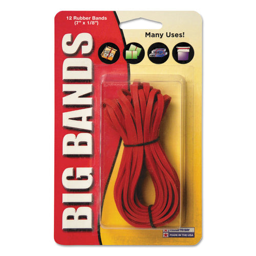 Alliance® Big Bands™ Rubber Bands