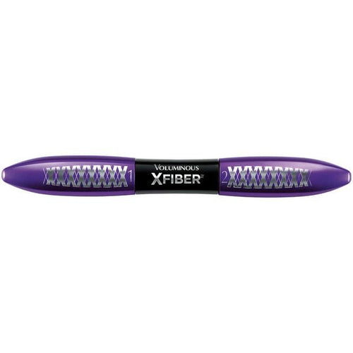 L'Oreal Paris Voluminous X Fiber Washable Mascara; Blackest Black EasyOptionXY LLC
