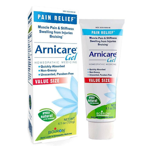 Boiron Arnicare Gel - Value Size 4.1 Oz