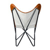 The Vintage Butterfly Chair