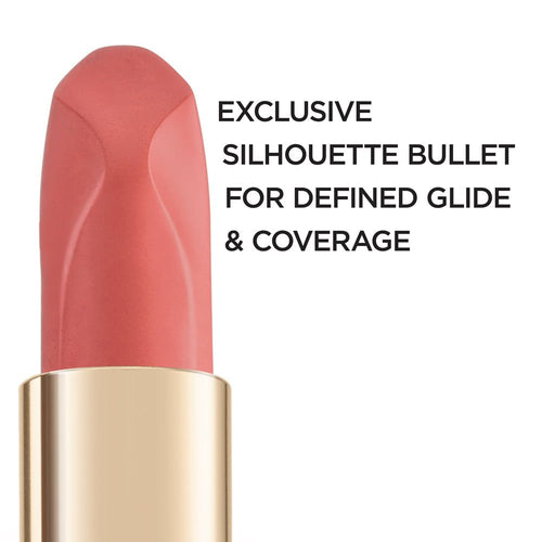 L'Oreal Paris Colour Riche Les Nus Intense Lipstick; intensely pigmented; Nu Impertinent; 0.13 oz EasyOptionXY LLC