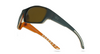 Yosemite | Orange Brown | Polarized Brown Lens