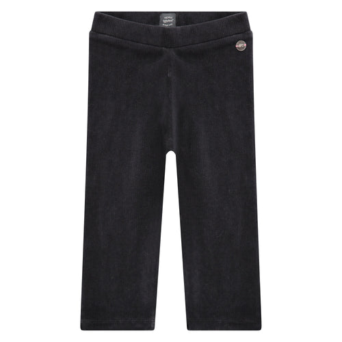 Baby Face Girls Pants velvet