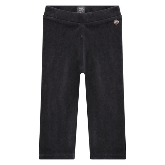 Baby Face Girls Pants velvet