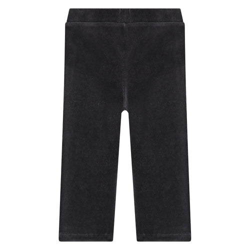 Baby Face Girls Pants velvet