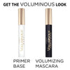 L'Oreal Paris Voluminous Original Waterproof Volume Building Mascara; Carbon Black; 0.26 fl oz EasyOptionXY LLC