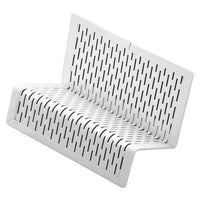 Artistic® Urban Collection Punched Metal Business Card Holder