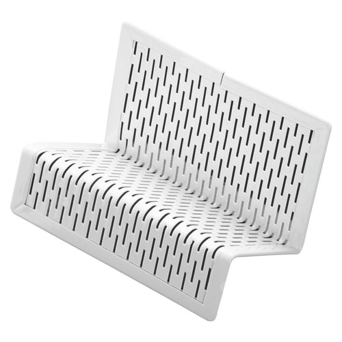 Artistic® Urban Collection Punched Metal Business Card Holder