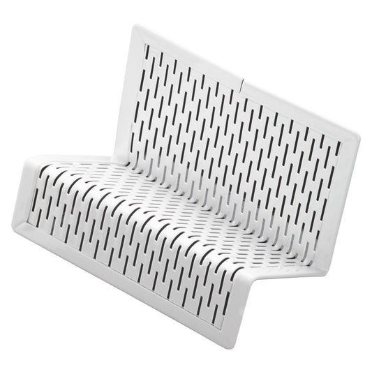Artistic® Urban Collection Punched Metal Business Card Holder