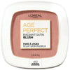 L'Oreal Paris Age Perfect Radiant Satin Blush; Rosewood; 0.31 oz EasyOptionXY LLC
