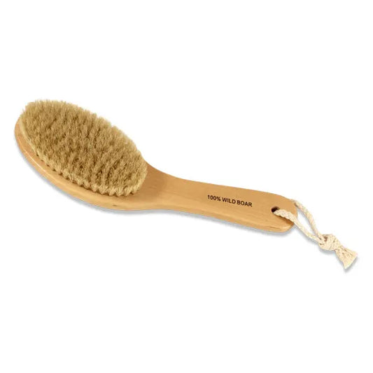 The Sponge Company Body Brush Short Handle