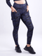 Blue Camo / Small / Medium