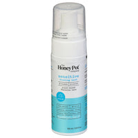 The Honey Pot Refresh Sensitive Foaming Feminine Wash, 5.51 fl oz (163 ml)