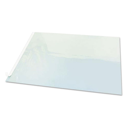 Artistic® Second Sight Clear Plastic Desk Protector
