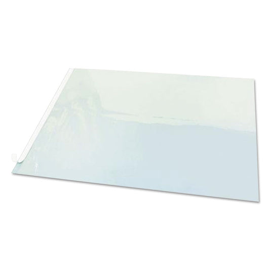 Artistic® Second Sight Clear Plastic Desk Protector