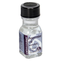 LorAnn Gourmet Natural Peppermint Oil 0.125 Oz