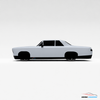 Indoor or Outdoor Car Cover | Compatible For: Pontiac GTO (1965)