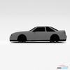 Indoor or Outdoor Car Cover | Compatible For: Ford Mustang Third Generation (1979–1993) – Fox Body