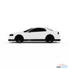 Indoor or Outdoor Car Cover | Compatible For: Mustang Fourth Generation (1994–2004)