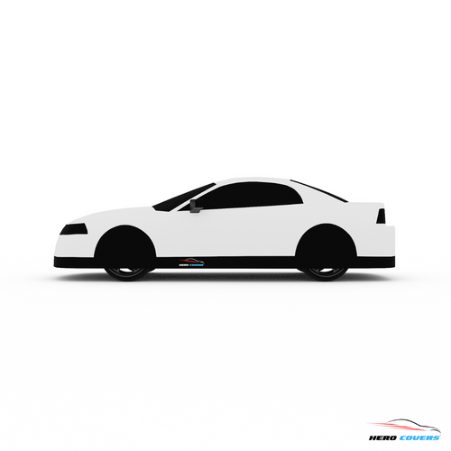 Indoor or Outdoor Car Cover | Compatible For: Mustang Fourth Generation (1994–2004)
