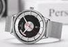 Universal Waterproof Modern Luxury Watch Stainless Steel Hardlex Glass Excellent Design Perfect Gift For Him