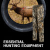 Hunting Gear Suit For Men Camouflage Windproof Jacket