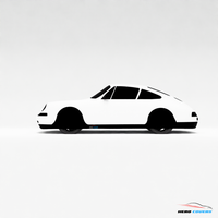Indoor or Outdoor Car Cover | Compatible For: Porsche 911 (1964)