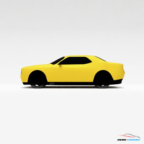 Indoor & Outdoor Car Cover | Compatible For: Challenger (2015–2024)