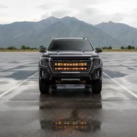 2021-2024 GMC Yukon Dual 40s Light Bars - PRO