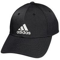 adidas Unisex Kids-Boys/Girls Relaxed Adjustable Fit Cap Black/White/Grey One Size