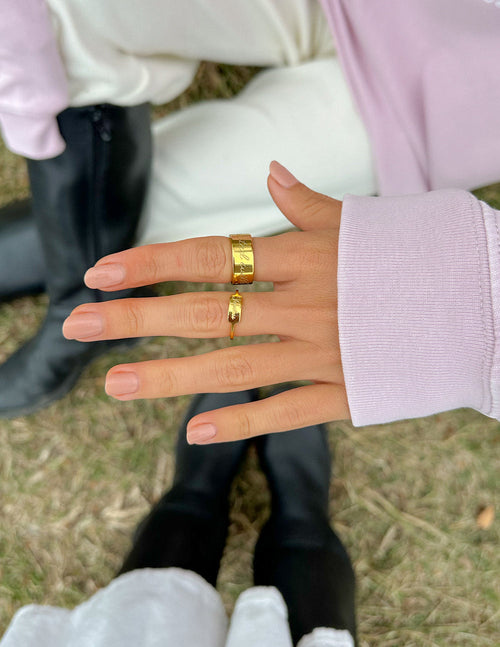 Fearless Ring