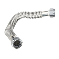 3/4" FIP x 3/4" FIP x 12" SS Corrugated Hose