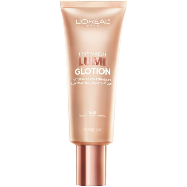 L'Oreal Paris True Match Lumi Glotion Natural Glow Enhancer, Medium, 1.35 fl oz EasyOptionXY LLC