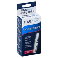 Truedraw Gentle Draw Lancing Device Prestige, 1 Each By Prestige
