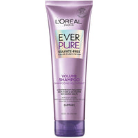 L'Oreal Paris EverPure Volume Sulfate Free Shampoo For Fine Hair, 8.5 fl oz EasyOptionXY LLC