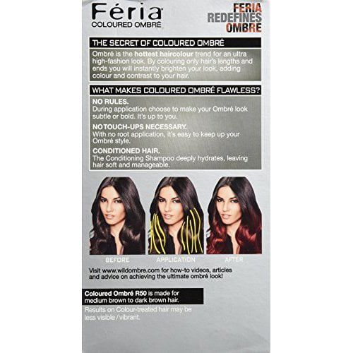 L'Oreal Paris Brush Colored Effect EasyOptionXY LLC