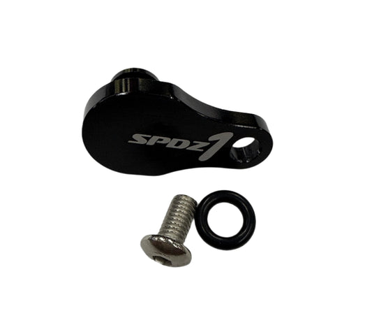 SPDZ1 Intake Map Port Plug For Honda Acura RSX Integra Civic Si RBC RRC K20 K24 Series