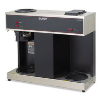 BUNN® VPS Three Burner Pourover Coffee Brewer