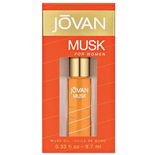 Jovan Musk Oil 9.7 Ml For Women