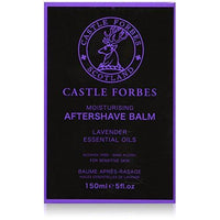Castle Forbes Lavender Oil Aftershave Balm 5oz