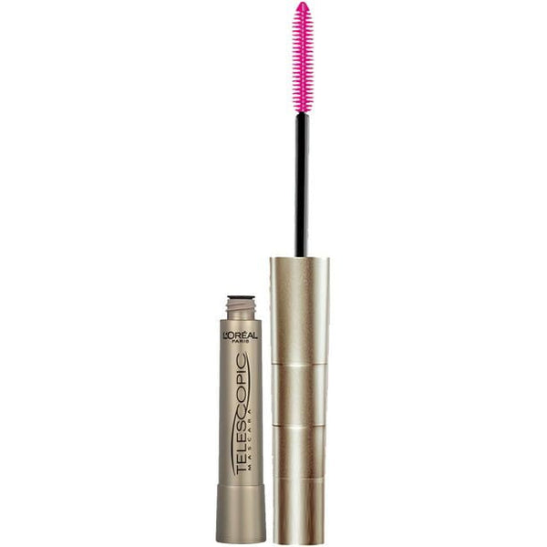 L'Oreal Paris Telescopic Original Washable Waterproof Mascara, Black EasyOptionXY LLC