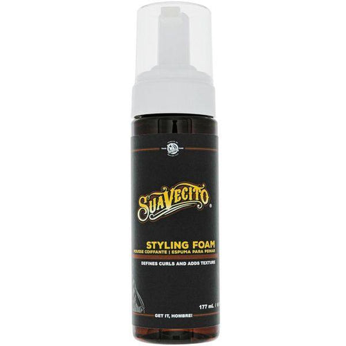 Suavecito Styling Foam 6 Oz