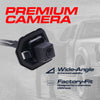 Nissan Altima Sedan (2016-2018) OEM Replacement Backup Camera OE Part # 28442-9HS1A, 28442-9HS2A