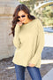 Light Yellow / S